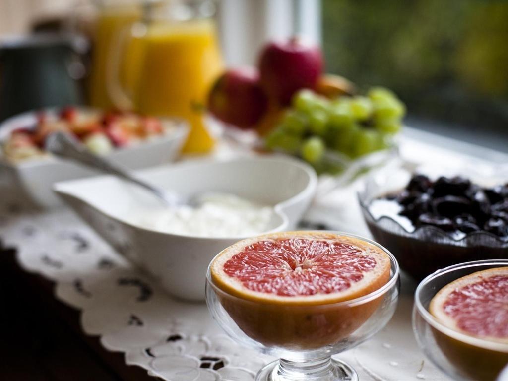 Y Garth Luxury Bed And Breakfast Dinas  Ngoại thất bức ảnh