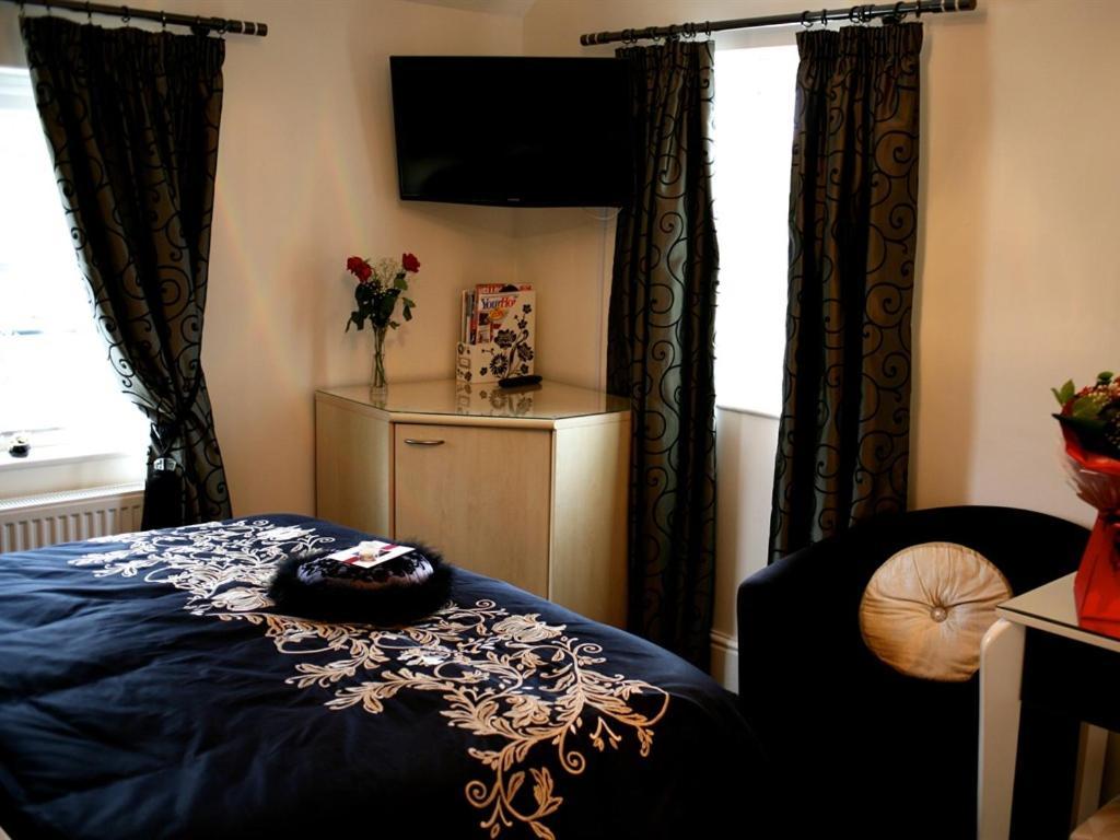 Y Garth Luxury Bed And Breakfast Dinas  Phòng bức ảnh