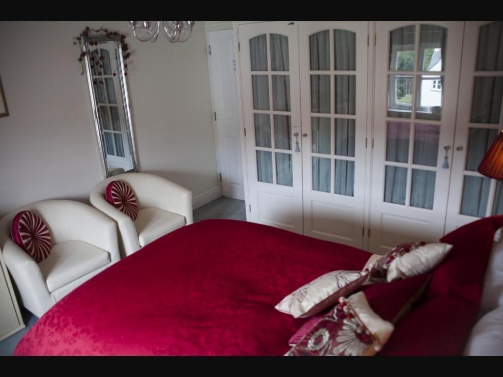 Y Garth Luxury Bed And Breakfast Dinas  Phòng bức ảnh